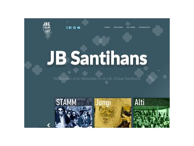 Website J.B.-Clique Santihans
